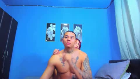 thomasandnatalia online show from 30, 11, 2025