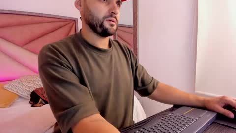 thomasdavila online show from 22, 10, 2025