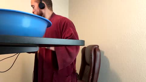 Snapshot of thomasgwhitecft chatting on 27, 10, 2025 FatherTime online show from 27, 10, 2025