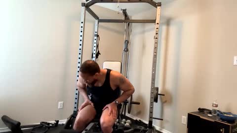 Snapshot of thomasgwhitecft chatting on 10, 11, 2025 FatherTime online show from 10, 11, 2025