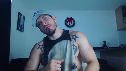 Snapshot of thomashoward31 chatting on 20, 1, 2025 Thomas online show from 20, 1, 2025