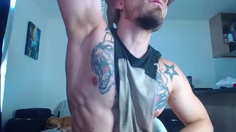 Snapshot of thomashoward31 chatting on 20, 1, 2025 Thomas online show from 20, 1, 2025