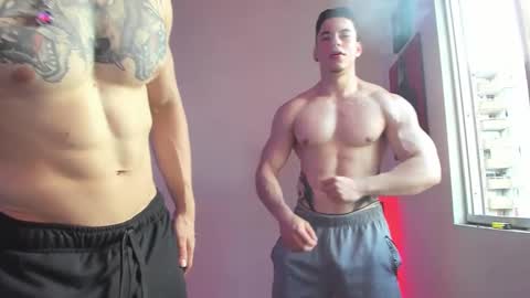 Snapshot of thomashoward31 chatting on 26, 1, 2025 Thomas online show from 26, 1, 2025