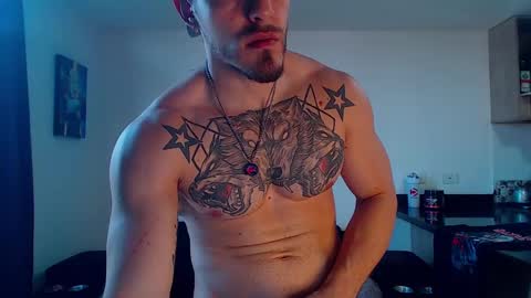 Snapshot of thomashoward31 chatting on 27, 1, 2025 Thomas online show from 27, 1, 2025