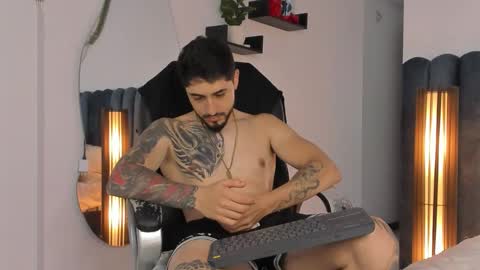 sweetfit boy online show from 7, 10, 2025