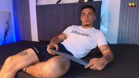 thomass_conor online show from 10, 7, 2026