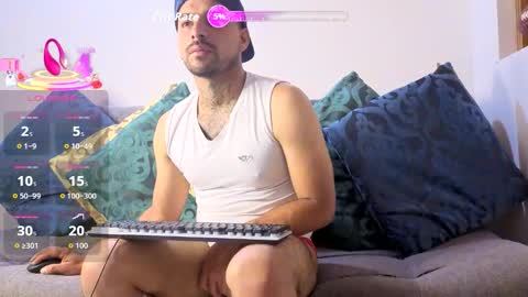 thomas  smith online show from 24, 10, 2025