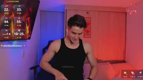 Thom Klein online show from 14, 2, 2026