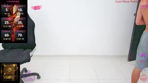 Thomas online show from 19, 4, 2026