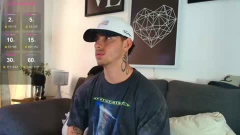 Snapshot of thomylov chatting on 11, 7, 2026 thomylov online show from 11, 7, 2026