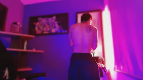 Thonixxx mr online show from 25, 3, 2026