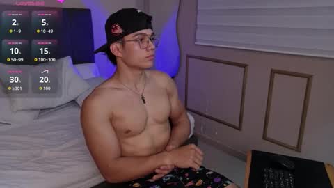 Snapshot of thony_great chatting on 5, 2, 2026 Thony online show from 5, 2, 2026