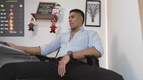 thonydupont online show from 21, 12, 2024