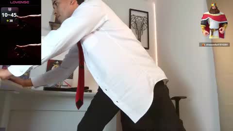 thonydupont online show from 4, 3, 2025