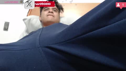 thor0200 online show from 28, 12, 2024