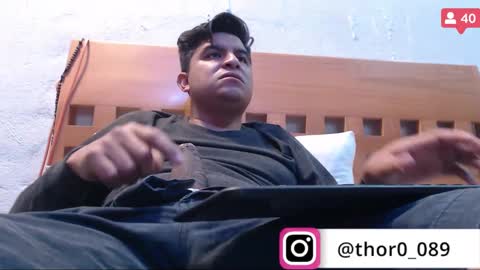 thor0200 online show from 24, 1, 2025