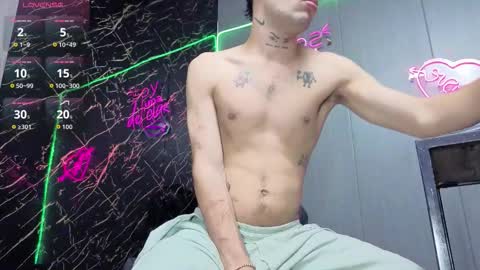 Snapshot of thor_dick chatting on 11, 9, 2025 Thor Dick online show from 11, 9, 2025
