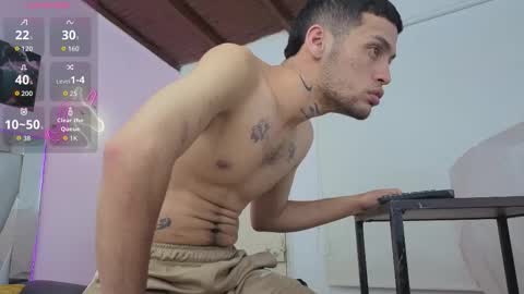 Snapshot of thor_dick chatting on 6, 10, 2025 Thor Dick online show from 6, 10, 2025