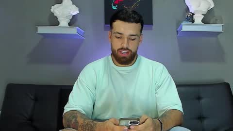 Snapshot of thor_evans chatting on 29, 10, 2025 thor_evans online show from 29, 10, 2025