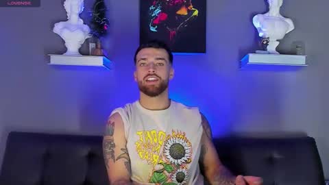 Snapshot of thor_evans chatting on 29, 11, 2025 thor_evans online show from 29, 11, 2025