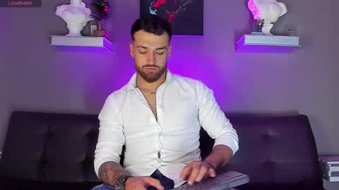 Snapshot of thor_evans chatting on 29, 11, 2025 thor_evans online show from 29, 11, 2025