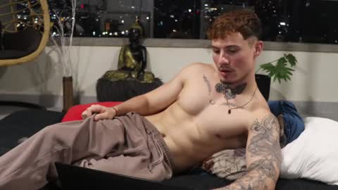 Sebastian online show from 2, 12, 2024