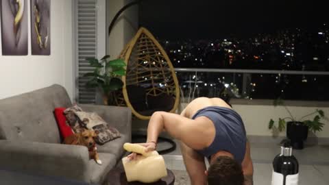 Sebastian online show from 3, 12, 2024