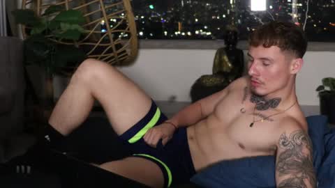 Sebastian online show from 7, 12, 2024