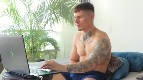 Sebastian online show from 17, 1, 2025