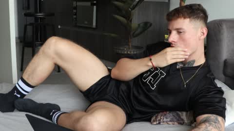 Sebastian online show from 20, 1, 2025