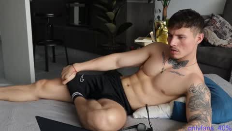 Sebastian online show from 19, 2, 2025