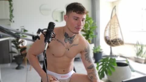 Sebastian online show from 2, 3, 2025