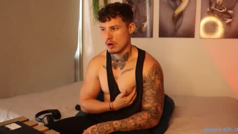 Sebastian online show from 10, 9, 2025