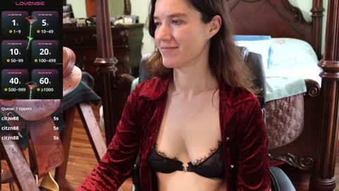 ThornburyRose online show from 7, 2, 2025