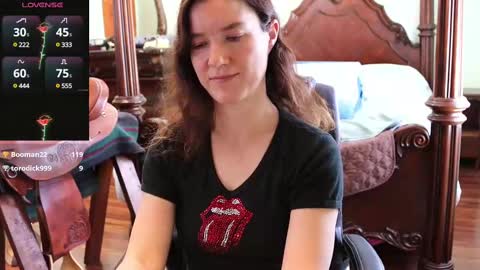 ThornburyRose online show from 13, 2, 2025