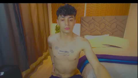 Snapshot of thornerxxxboy chatting on 21, 6, 2026 THORNERXXXBOY online show from 21, 6, 2026