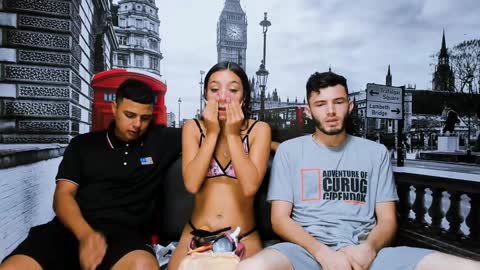 BRITHANY BRYAN ALEX online show from 20, 1, 2025