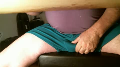 Snapshot of thumperdlj chatting on 8, 1, 2026 Thumper online show from 8, 1, 2026