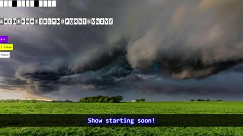 thunder384 online show from 10, 5, 2026