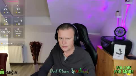        Follow me Sgame por favor  online show from 7, 2, 2025