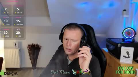        Follow me Sgame por favor  online show from 13, 2, 2025