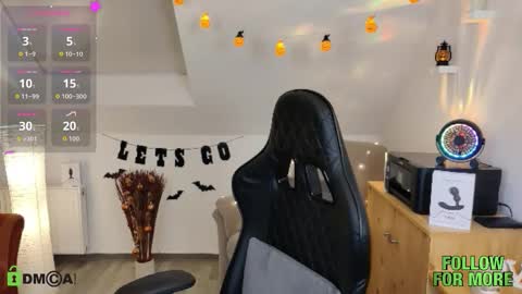        Follow me Sgame por favor  online show from 26, 10, 2025