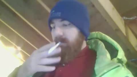 Snapshot of thunderjacker chatting on 27, 11, 2025 The Pen is Mightier than Sword online show from 27, 11, 2025