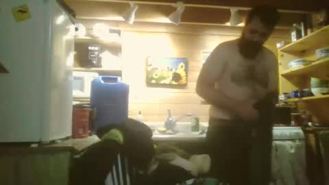 Snapshot of thunderjacker chatting on 5, 12, 2025 The Pen is Mightier than Sword online show from 5, 12, 2025