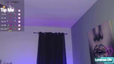 Tia Bella online show from 8, 10, 2025