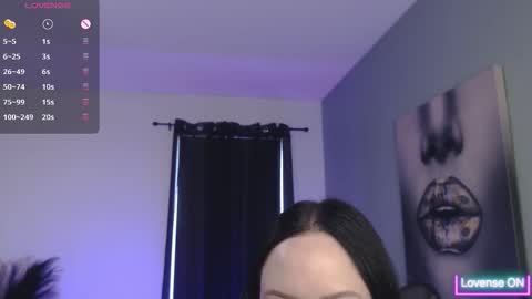 Tia Bella online show from 1, 3, 2026