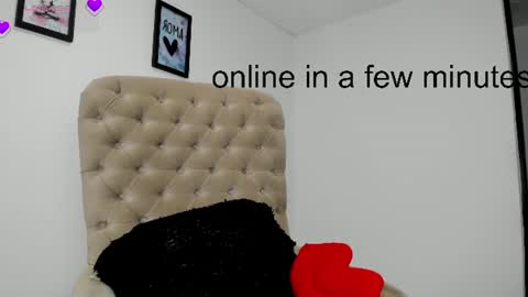 Snapshot of tiago_hannah chatting on 1, 7, 2026 carolina online show from 1, 7, 2026
