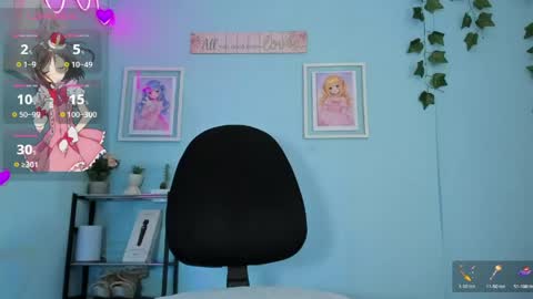 tiana_hiils online show from 15, 4, 2026