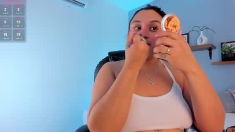 Tiana Corts online show from 15, 7, 2026