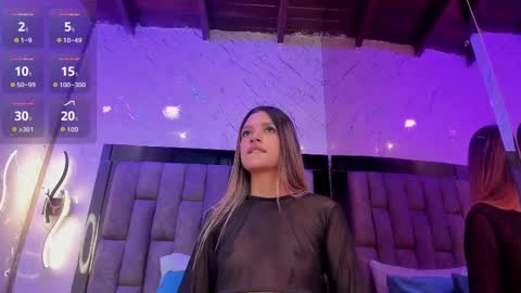 Tiana Ferrer online show from 11, 9, 2025